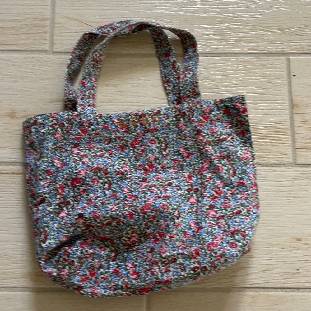 DOEN small canvas tote